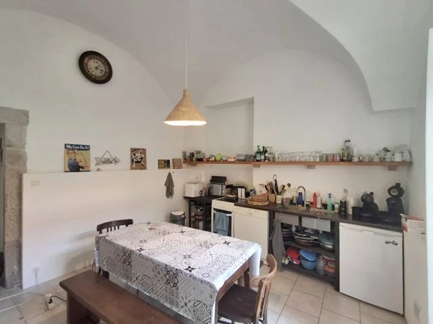 Appartement à vendre - 5 pièces - 90m2 - Les Vans (07140)