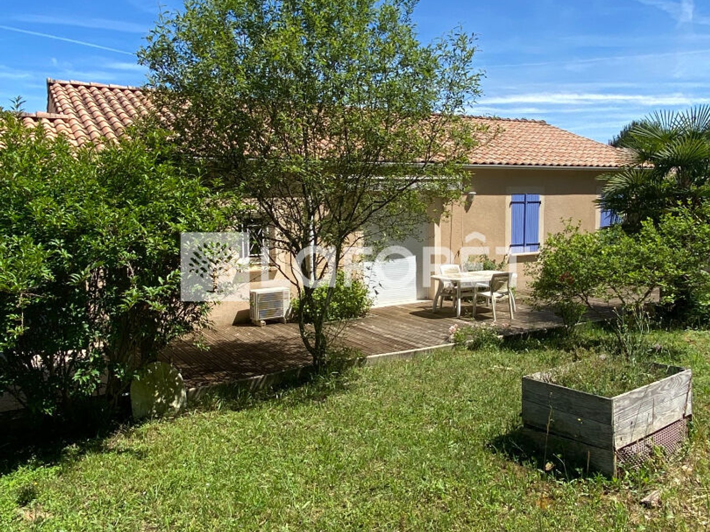 Maison à vendre - 4 pièces - 105m2 - Espère (46090)