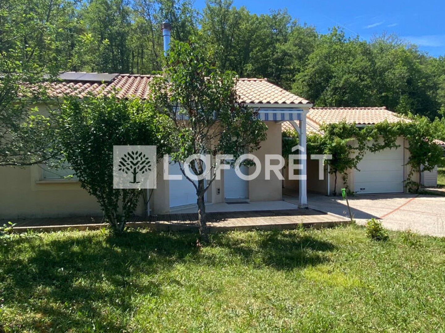 Maison à vendre - 4 pièces - 105m2 - Espère (46090)