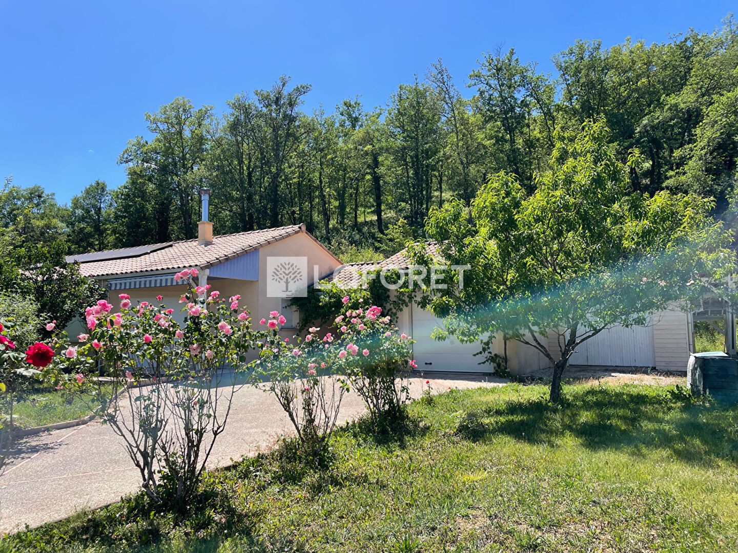 Maison à vendre - 4 pièces - 105m2 - Espère (46090)