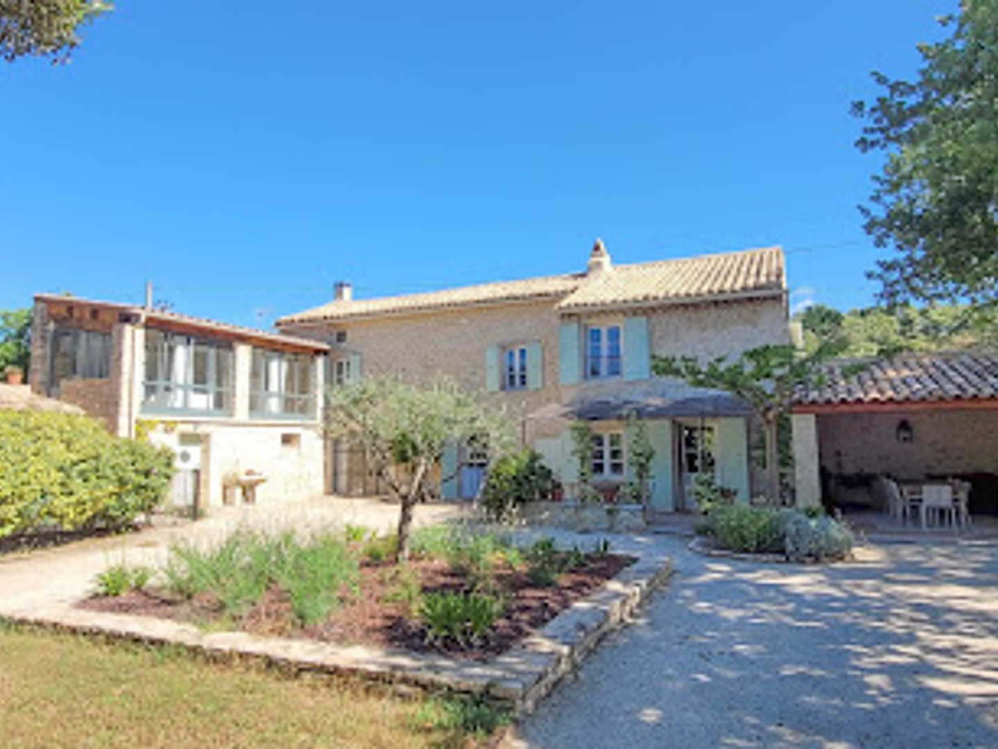 Maison à vendre - 8 pièces - 180m2 - Saint-Restitut (26130)