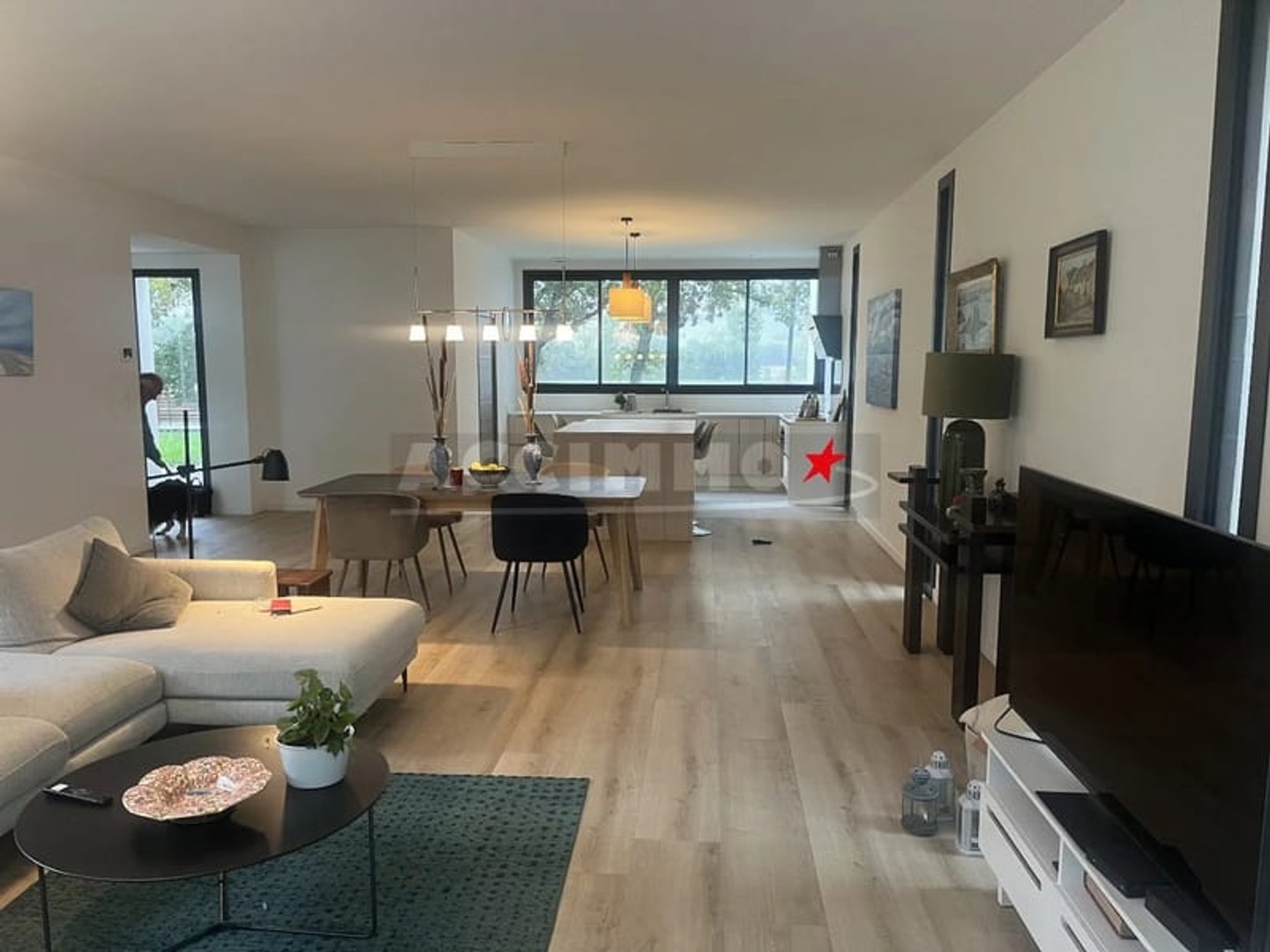 Maison à vendre - 5 pièces - 204m2 - Drémil-Lafage (31280)