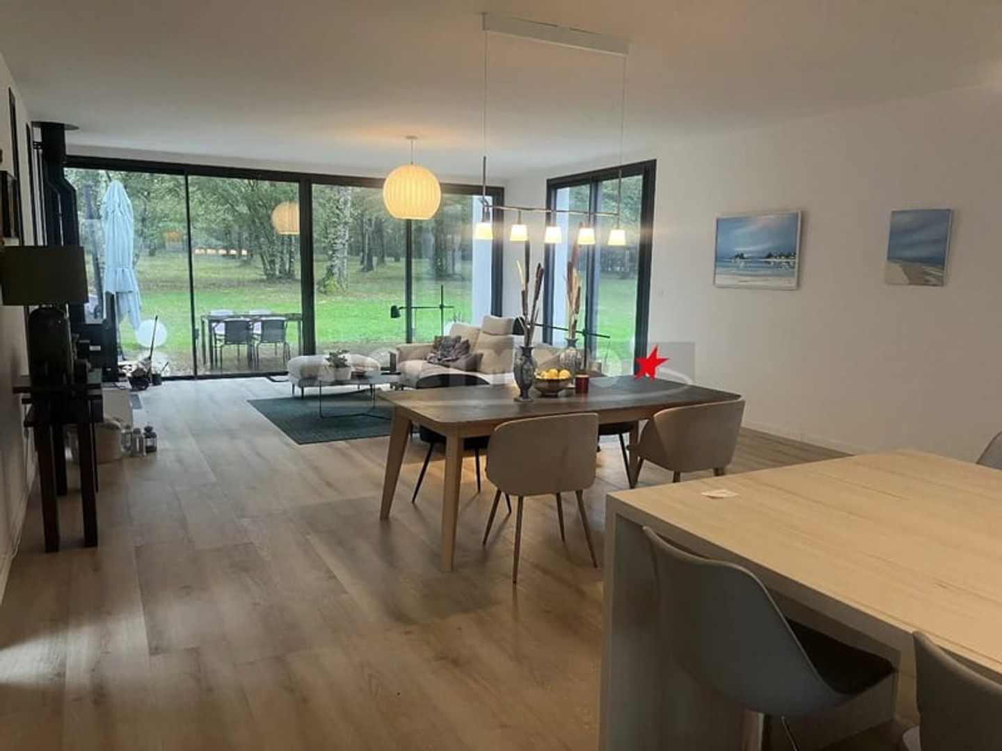 Maison à vendre - 5 pièces - 204m2 - Drémil-Lafage (31280)