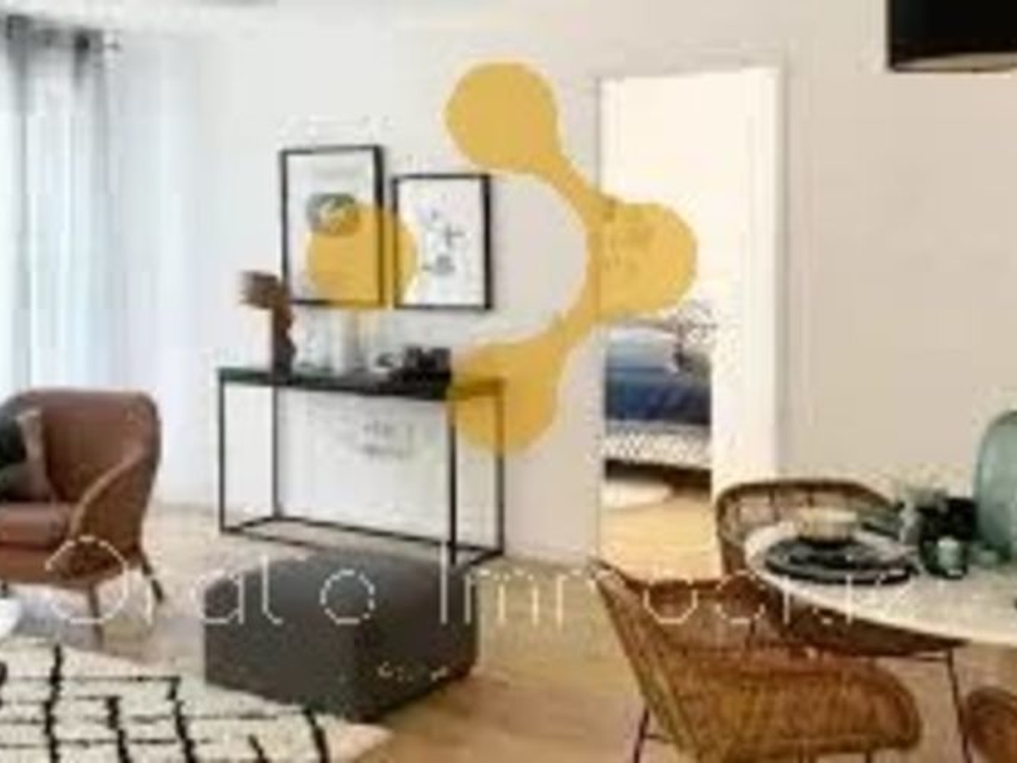 Appartement à vendre - 5 pièces - 108m2 - Annemasse (74100)