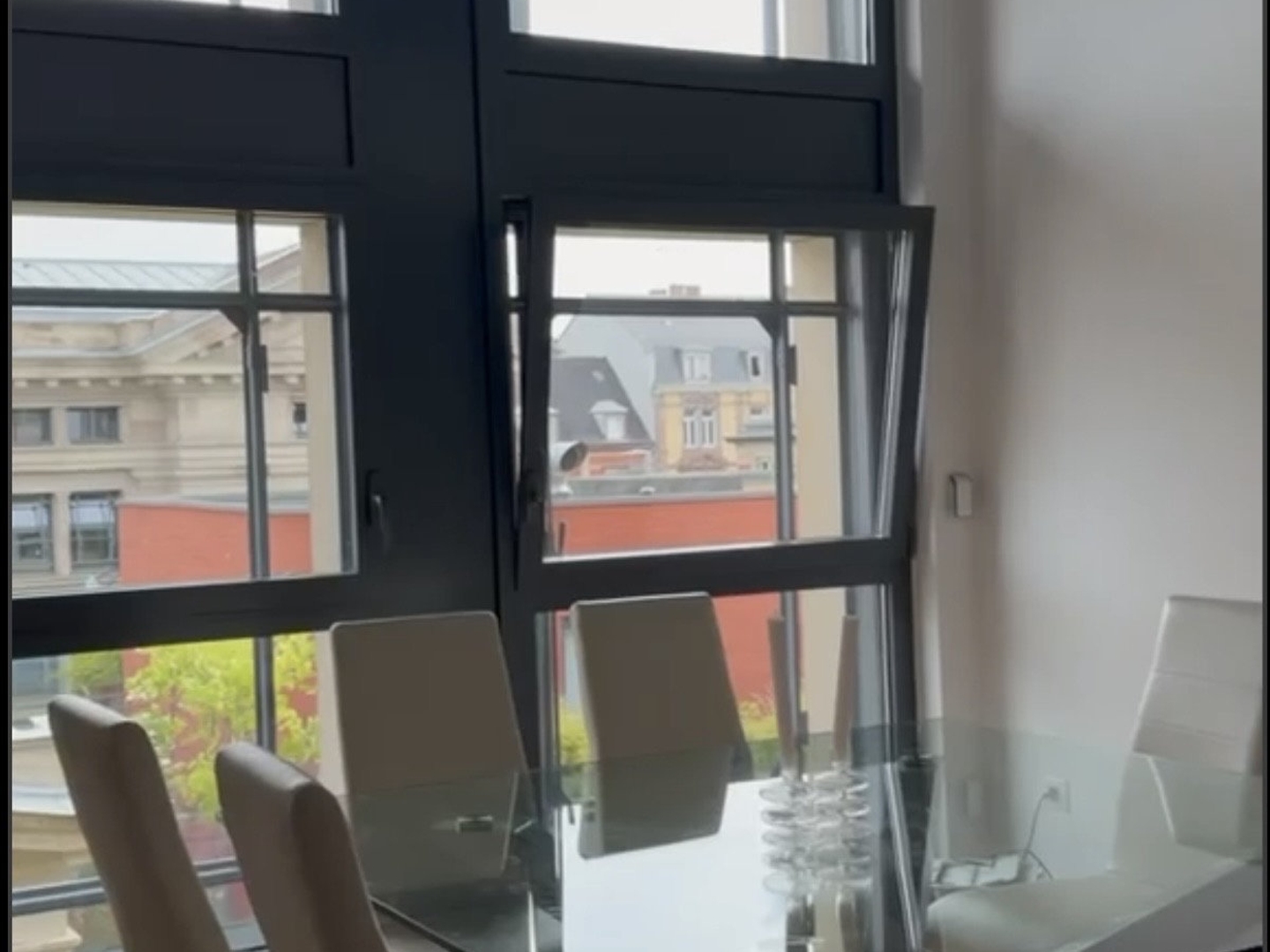 Appartement à vendre - 5 pièces - 156m2 - Strasbourg (67000)