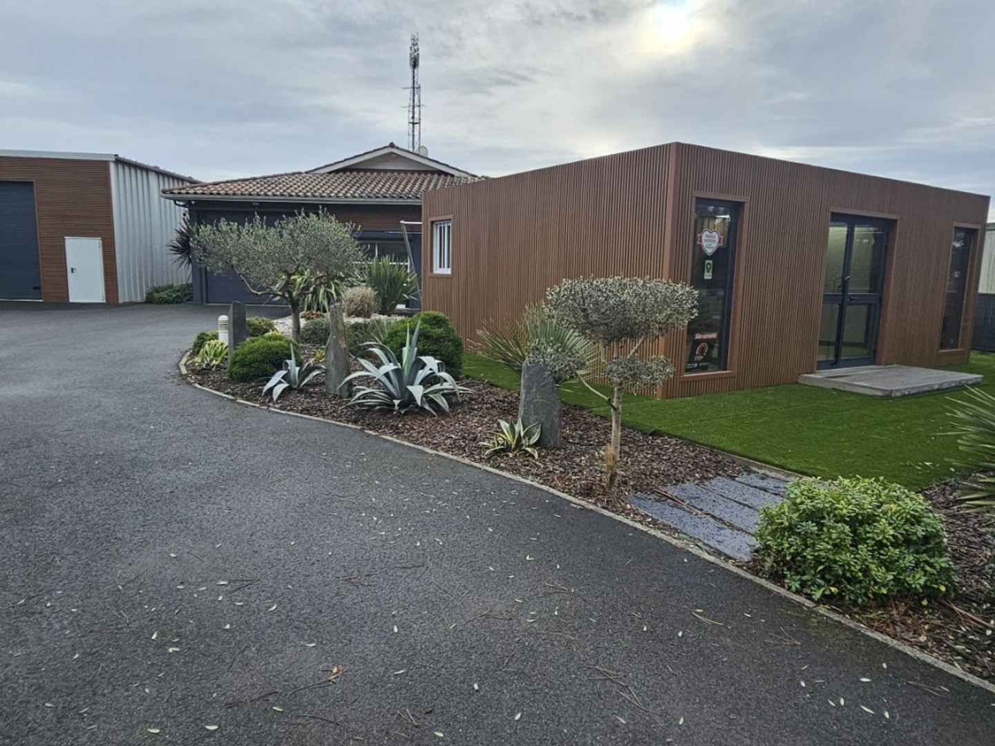 Vente Boutique/Local commercial 295 m²