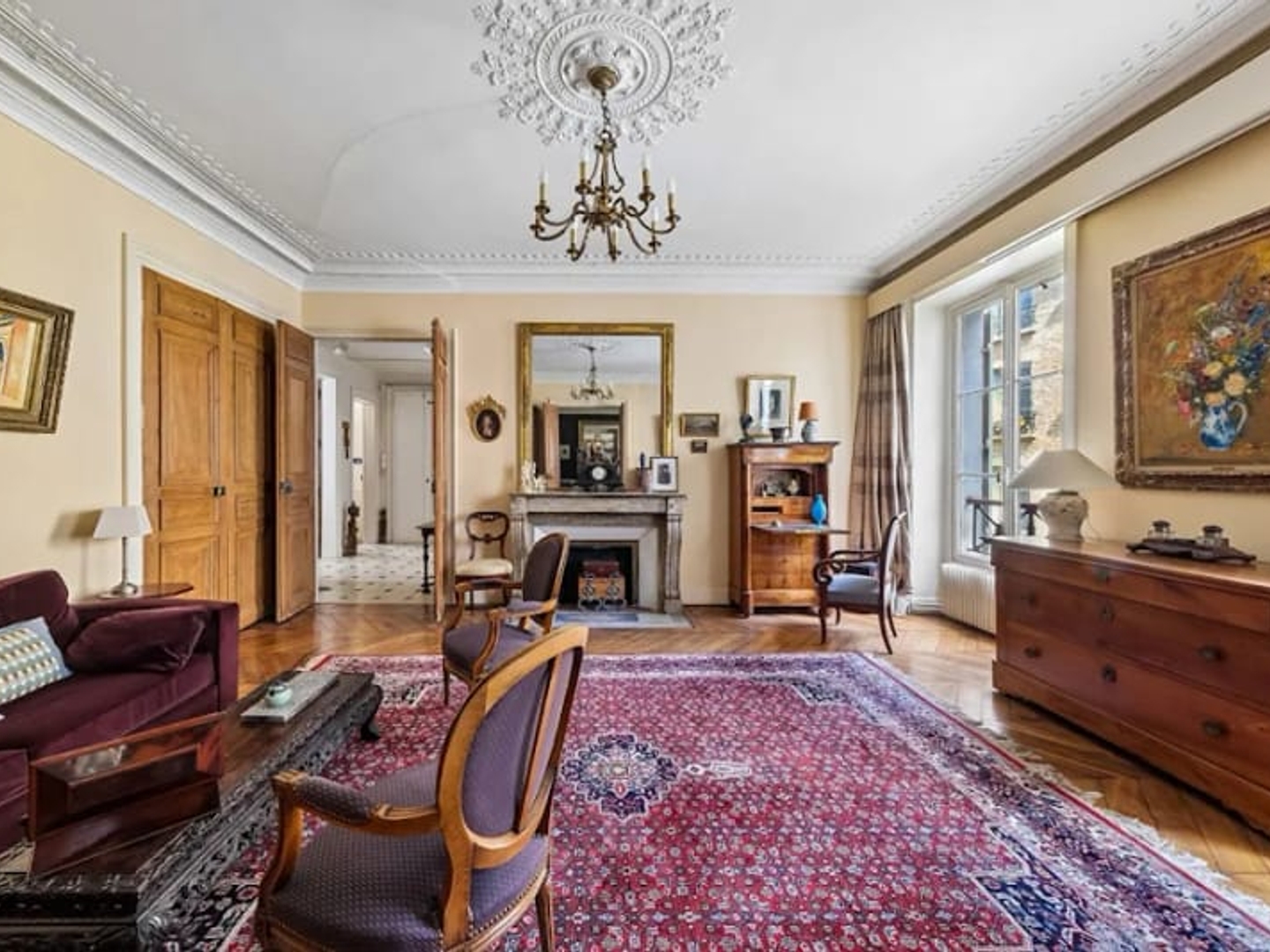 Viager 5 pièces 130 m²