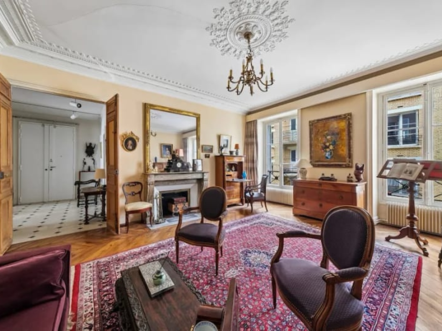 Maison à vendre - 5 pièces - 130m2 - Paris 9e (75009)