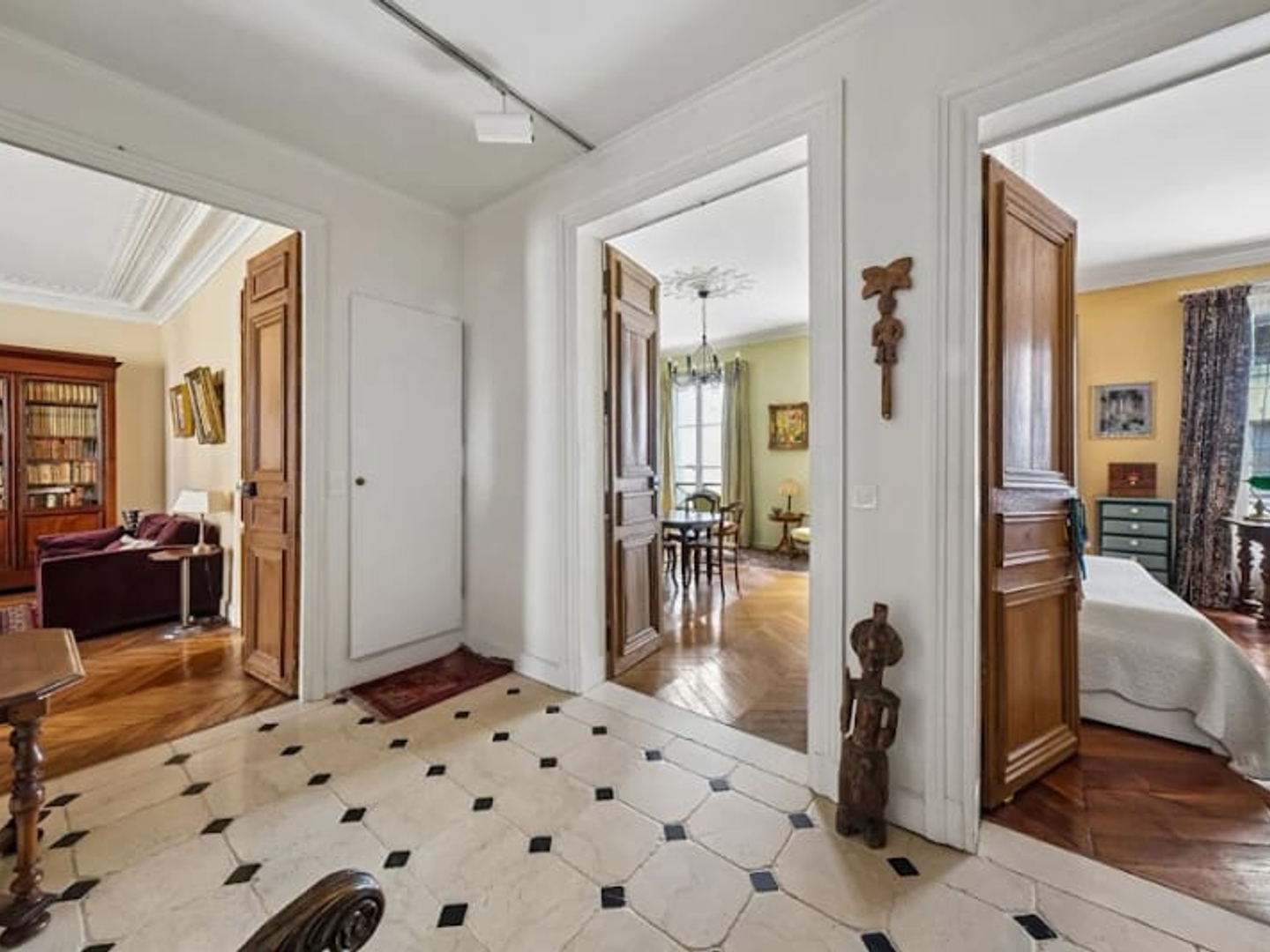 Maison à vendre - 5 pièces - 130m2 - Paris 9e (75009)