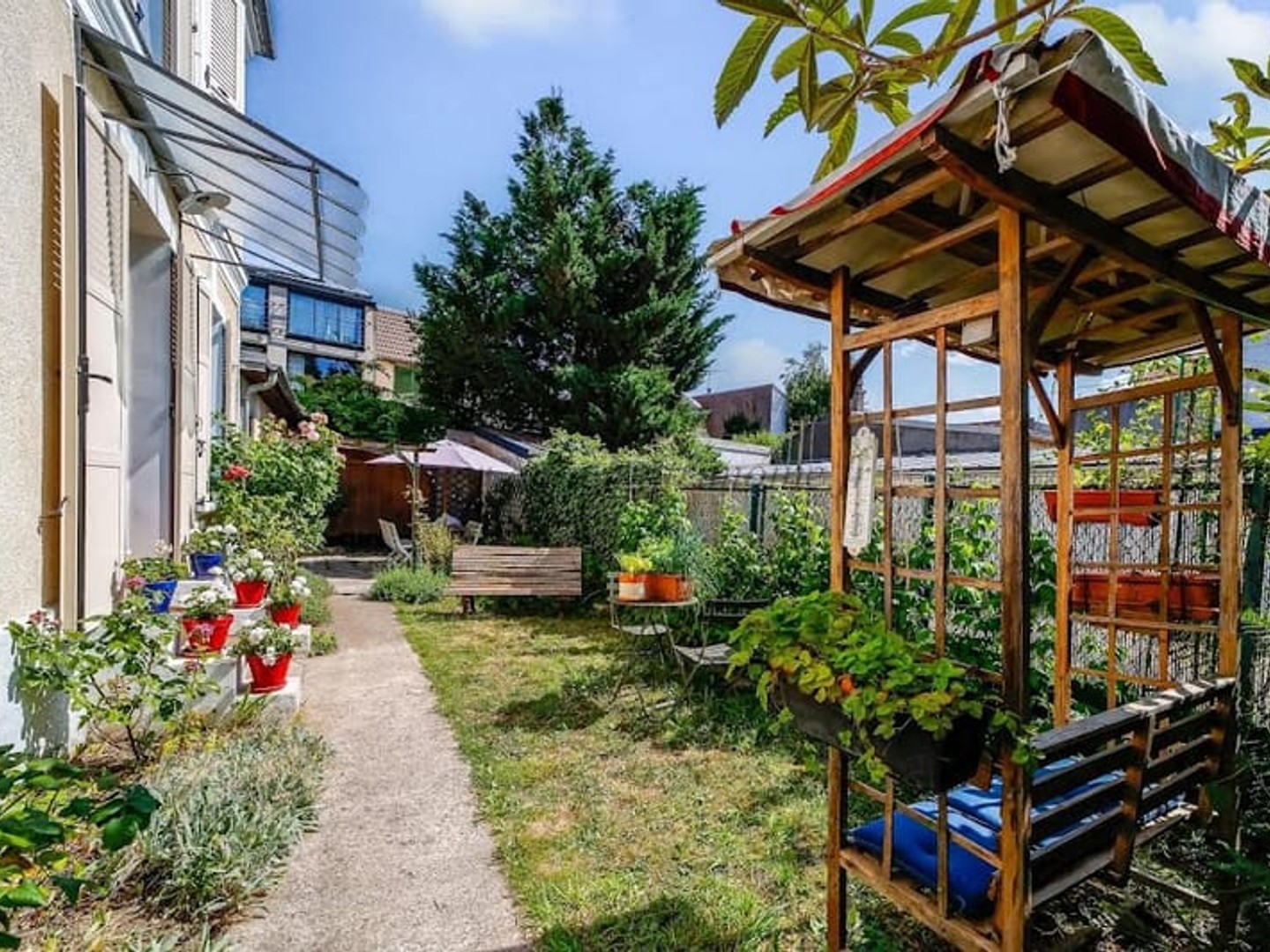 Maison 4 pièces 82 m²