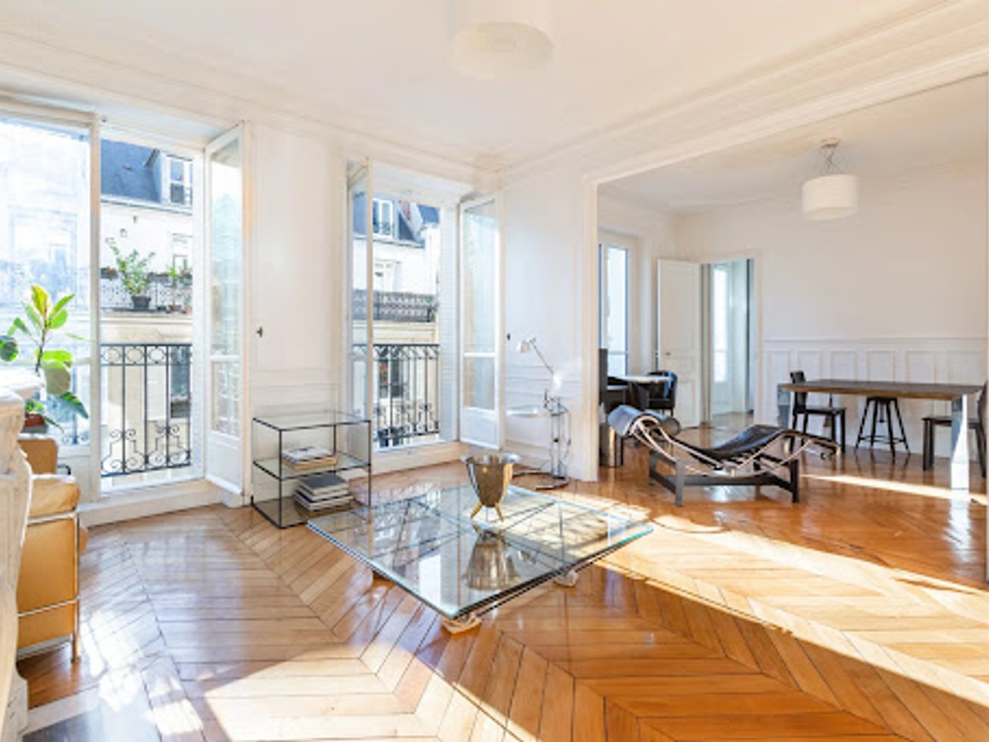 Appartement 4 pièces 84 m²