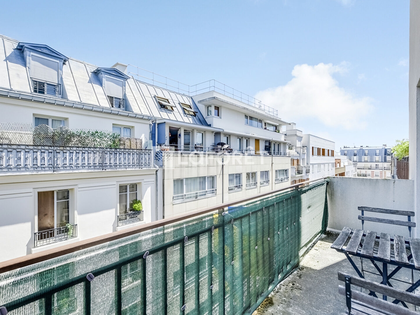 Appartement 2 pièces 31 m²