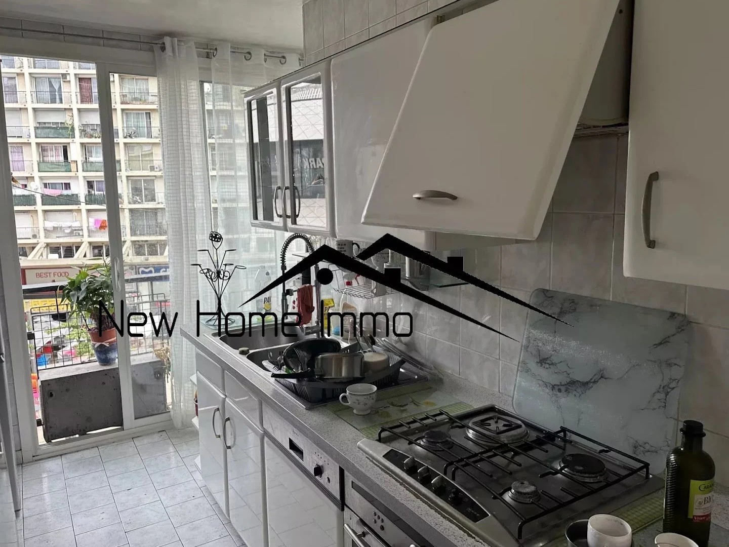 Appartement à vendre - 5 pièces - 97m2 - Marseille 1e (13001)