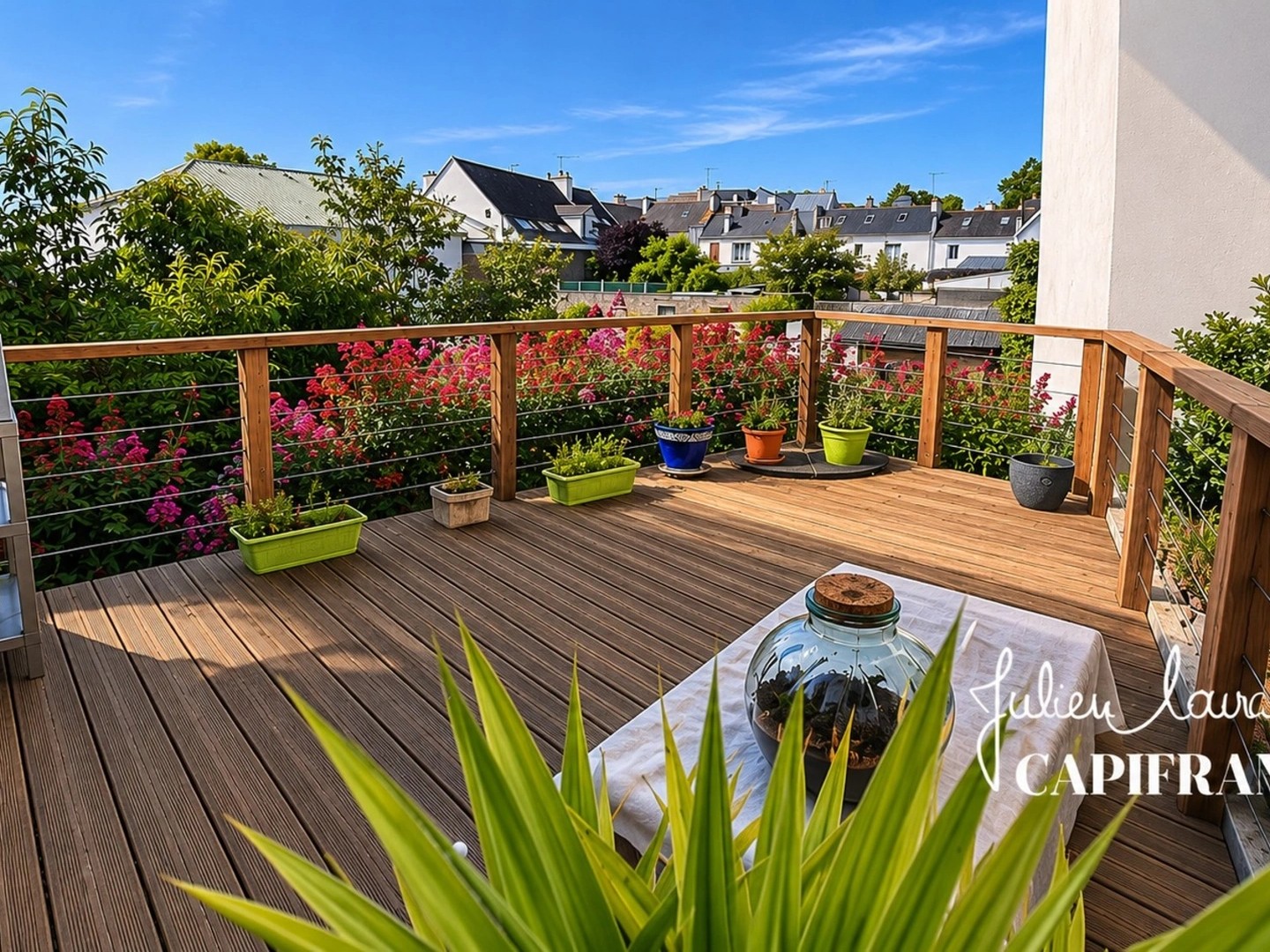 Maison à vendre - 3 pièces - 112m2 - Concarneau (29900)