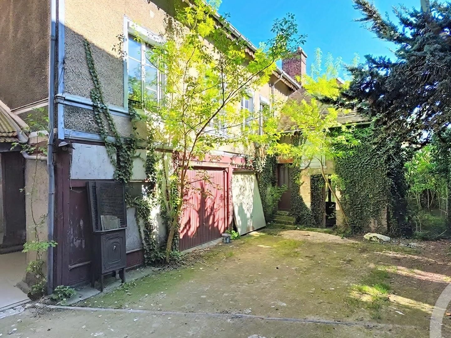 Maison à vendre - 4 pièces - 47m2 - Sainte-Savine (10300)