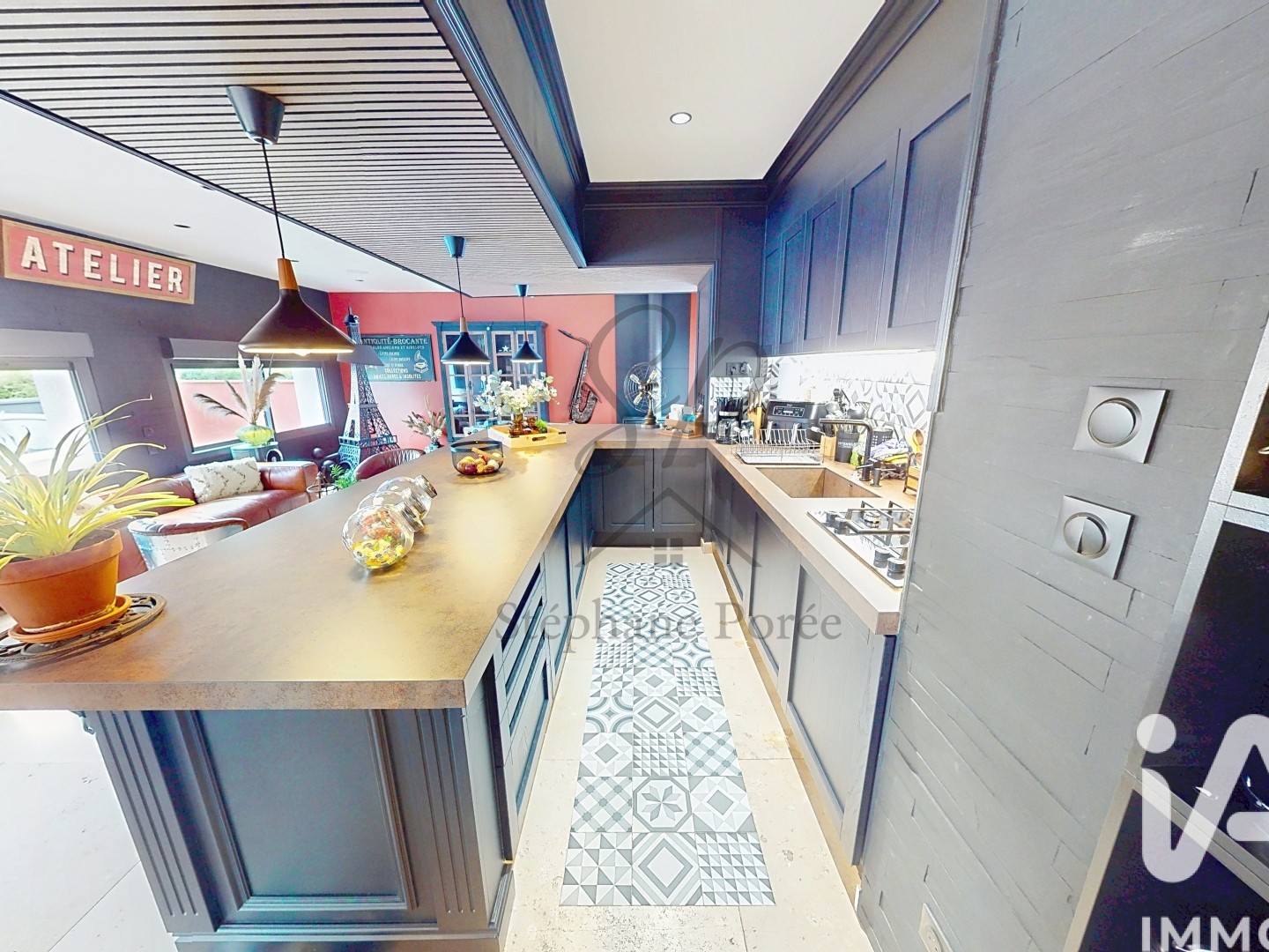 Maison à vendre - 5 pièces - 178m2 - Montauban (82000)