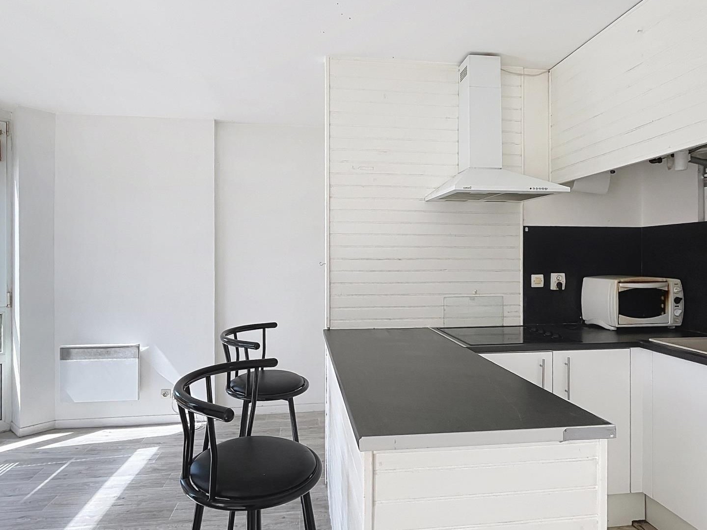 Appartement à vendre - 1 pièce - 29m2 - Savigny-Le-Temple (77176)