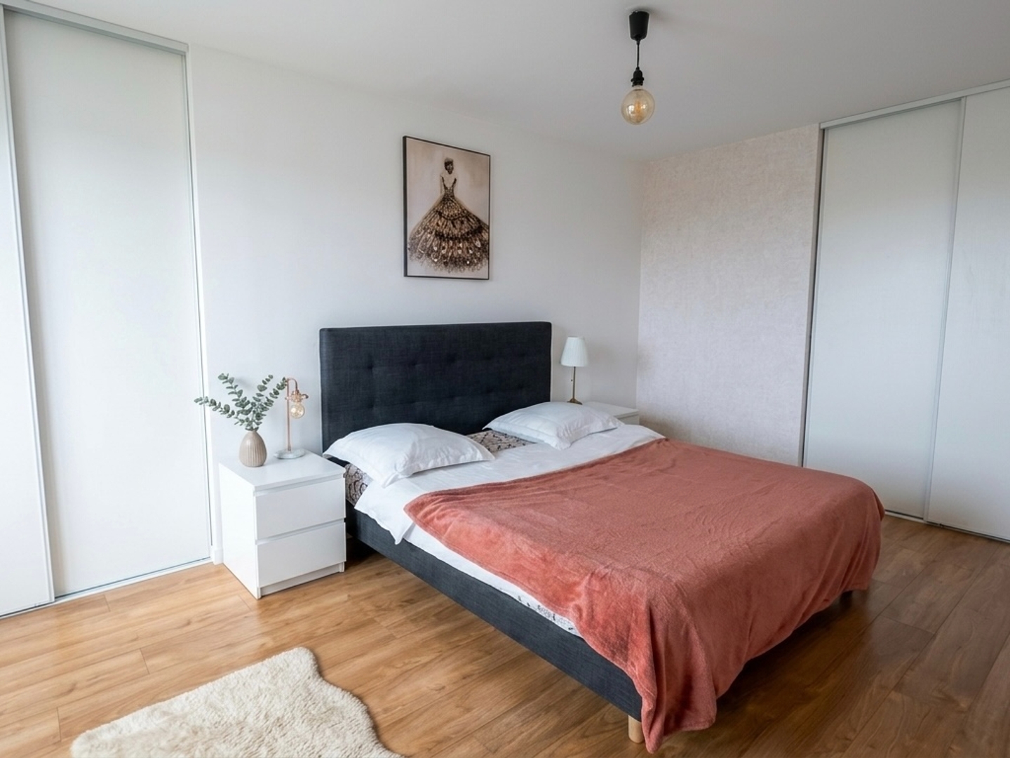 Appartement à vendre - 2 pièces - 45m2 - Asnières-Sur-Seine (92600)