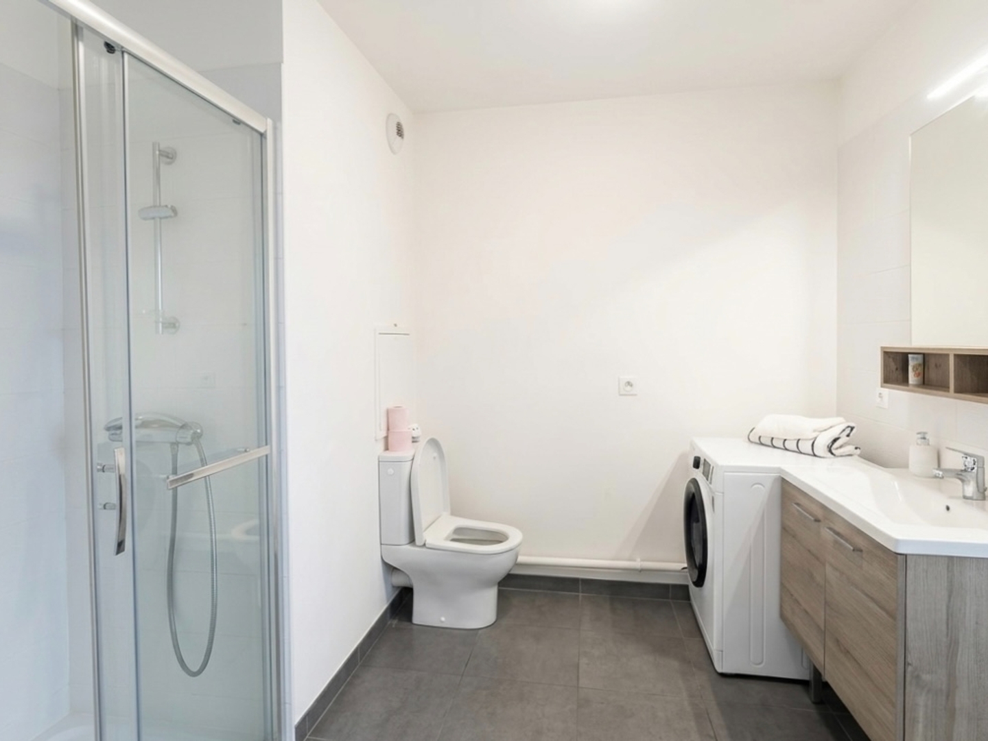 Appartement à vendre - 2 pièces - 45m2 - Asnières-Sur-Seine (92600)