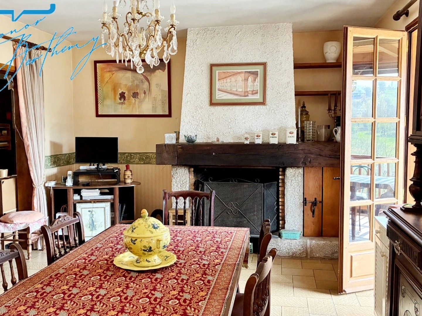 Maison à vendre - 7 pièces - 160m2 - Rodez (12000)