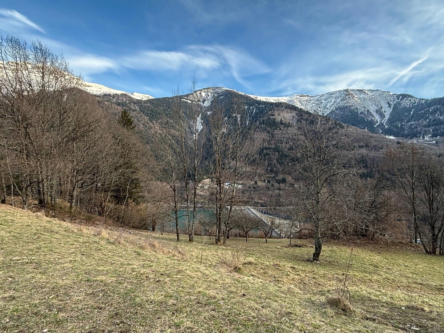 Appartement à vendre - 1 pièce - 800m2 - Allemond (38114)