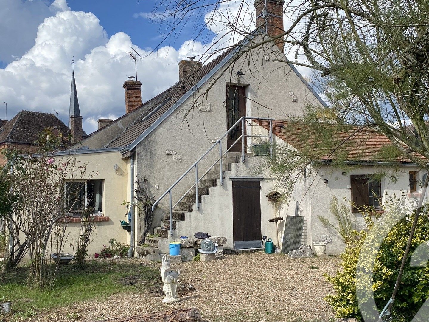 Maison à vendre - 3 pièces - 79m2 - Villemurlin (45600)