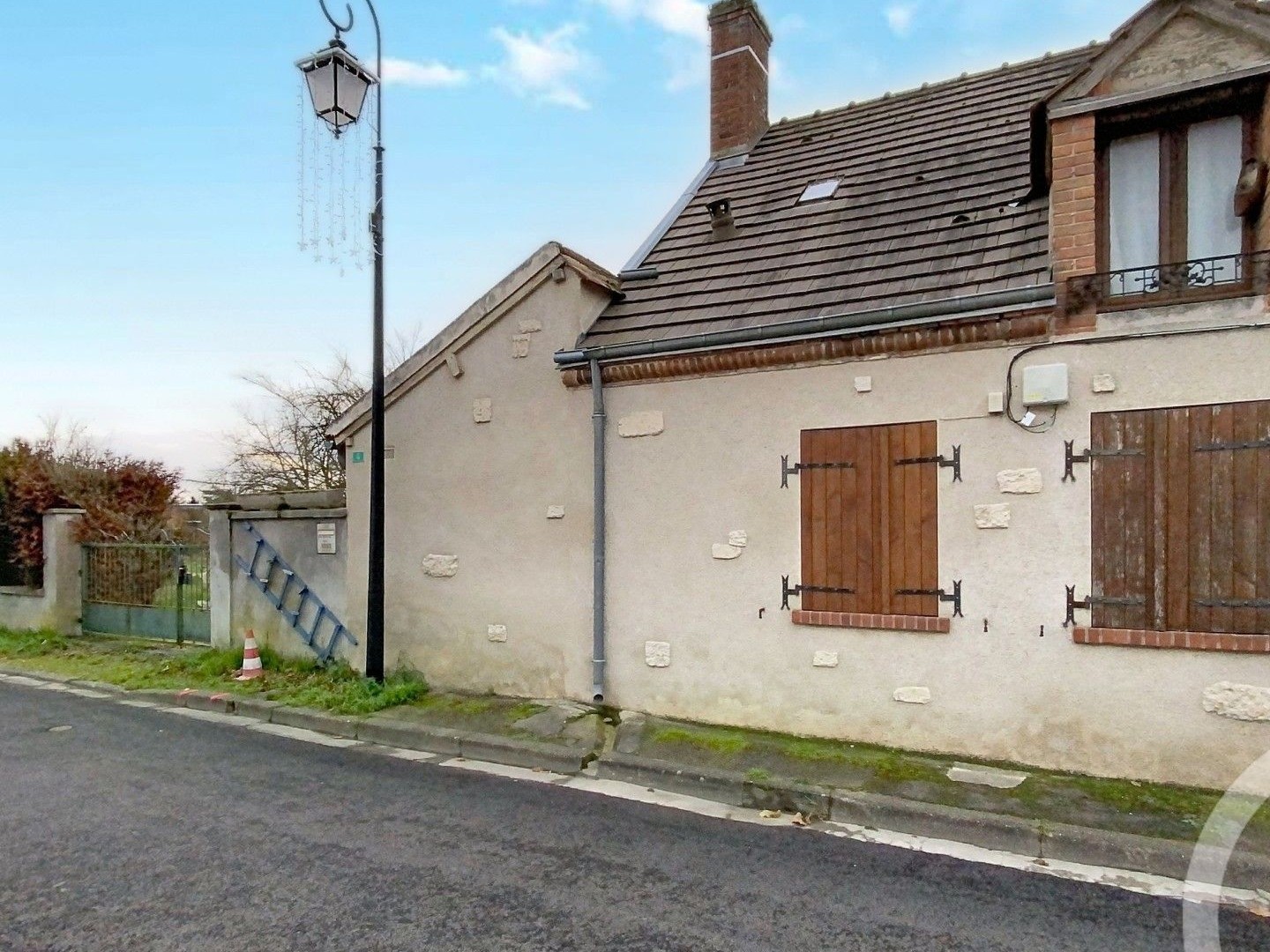 Maison à vendre - 3 pièces - 79m2 - Villemurlin (45600)