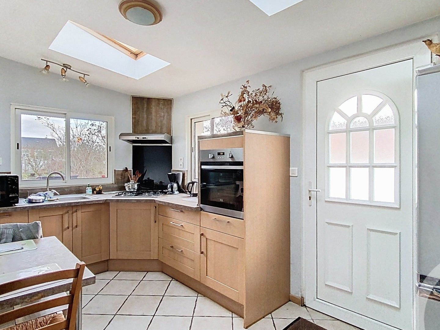Maison à vendre - 3 pièces - 79m2 - Villemurlin (45600)