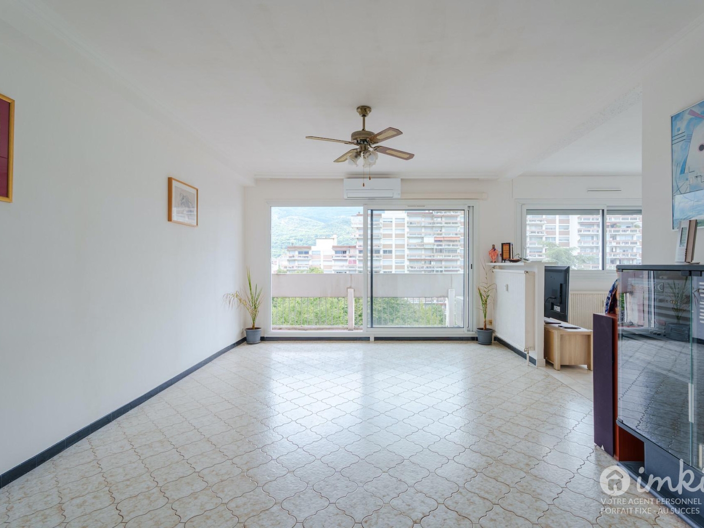 Appartement à vendre - Grenoble (38100)