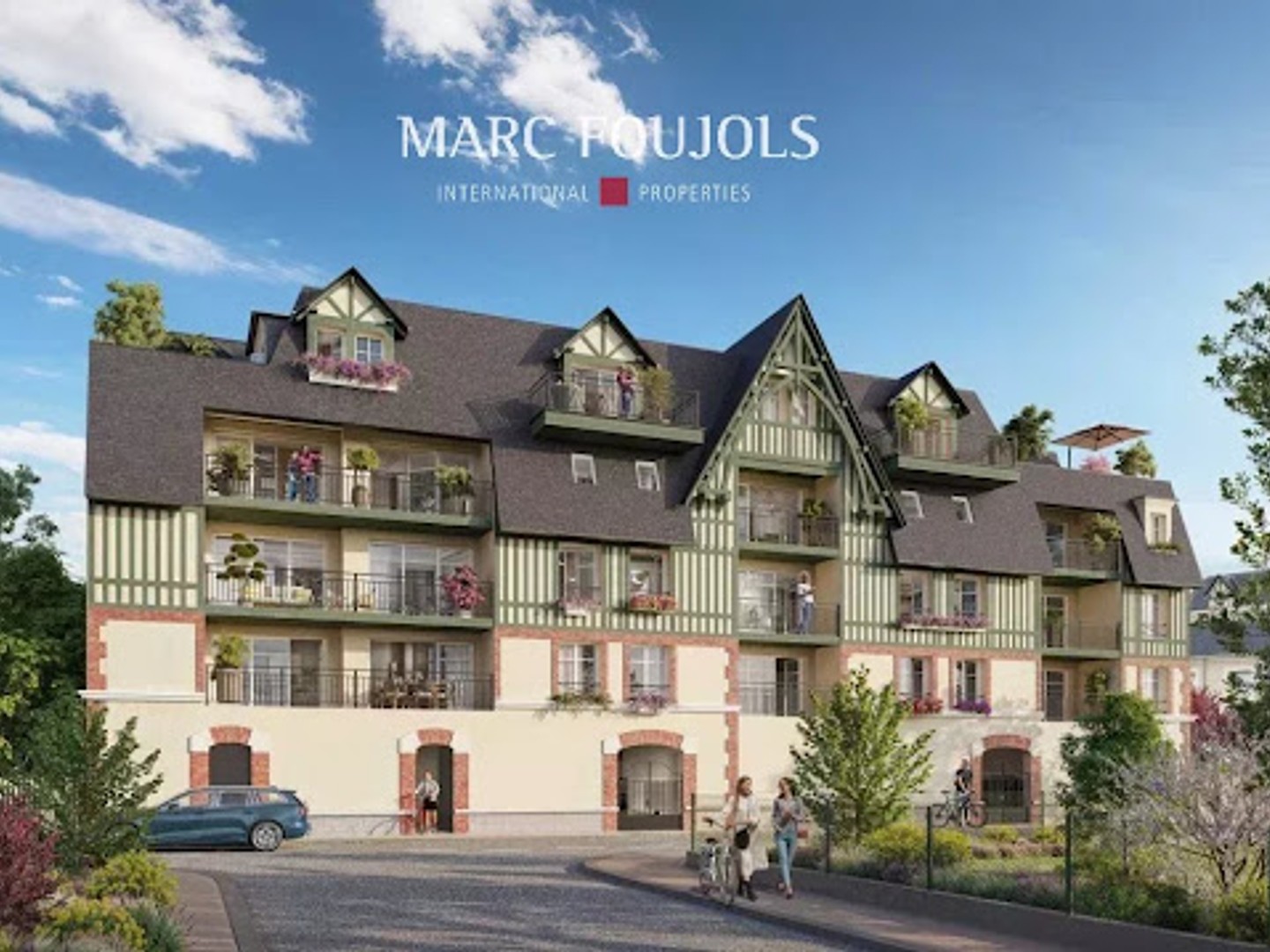 Appartement 4 pièces 109 m²