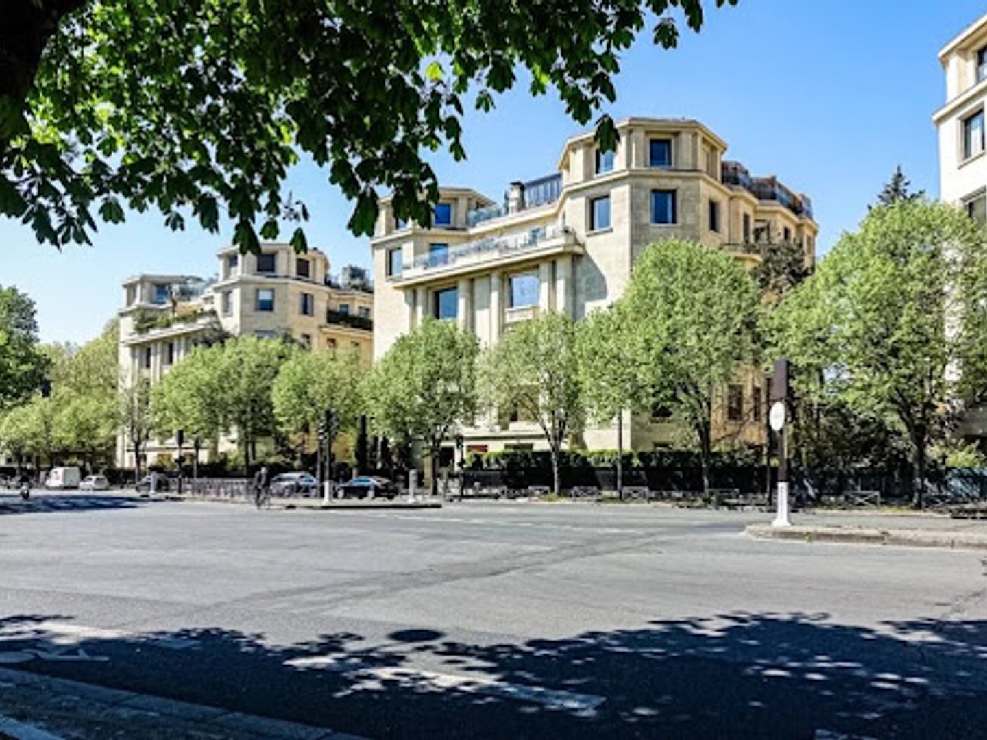 Maison à vendre - 7 pièces - 420m2 - Paris 16e (75016)