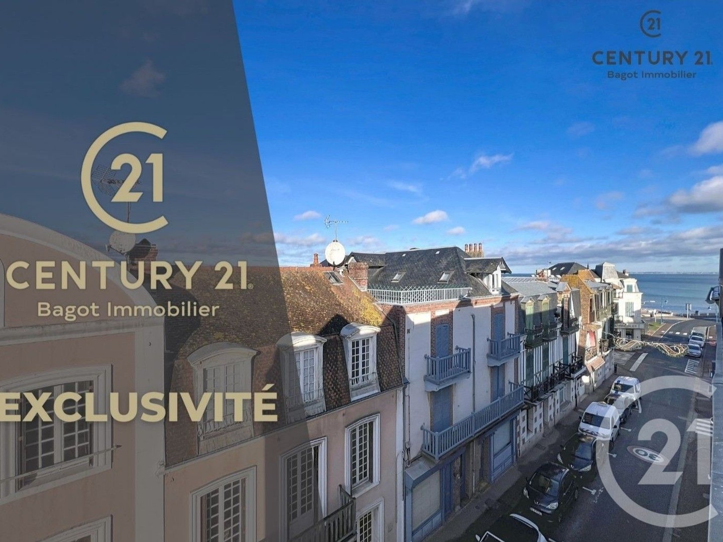 Appartement 2 pièces 38 m²