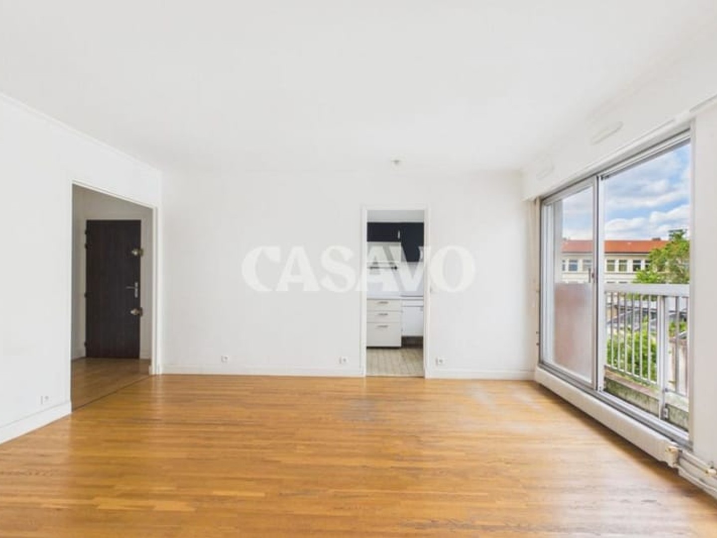 Appartement à vendre - 3 pièces - 66m2 - Paris 14e (75014)