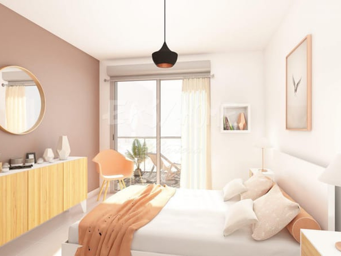 Appartement à vendre - 4 pièces - 84m2 - Ornex (01210)