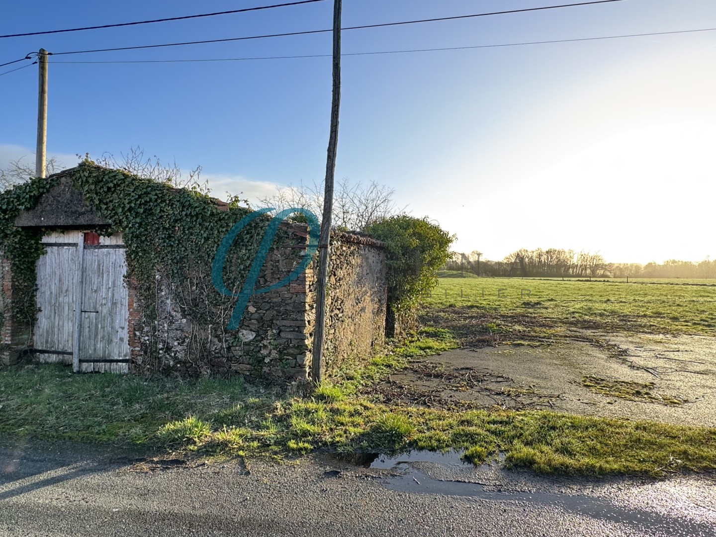 Maison à vendre - 2 pièces - 97m2 - Orée D'anjou (49270)