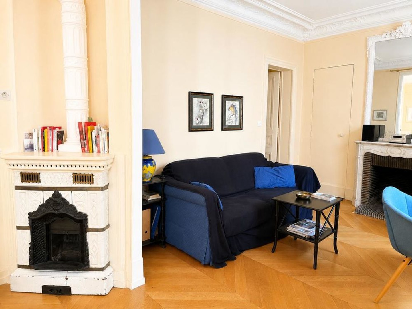 Appartement à vendre - 3 pièces - 60m2 - Paris 8e (75008)