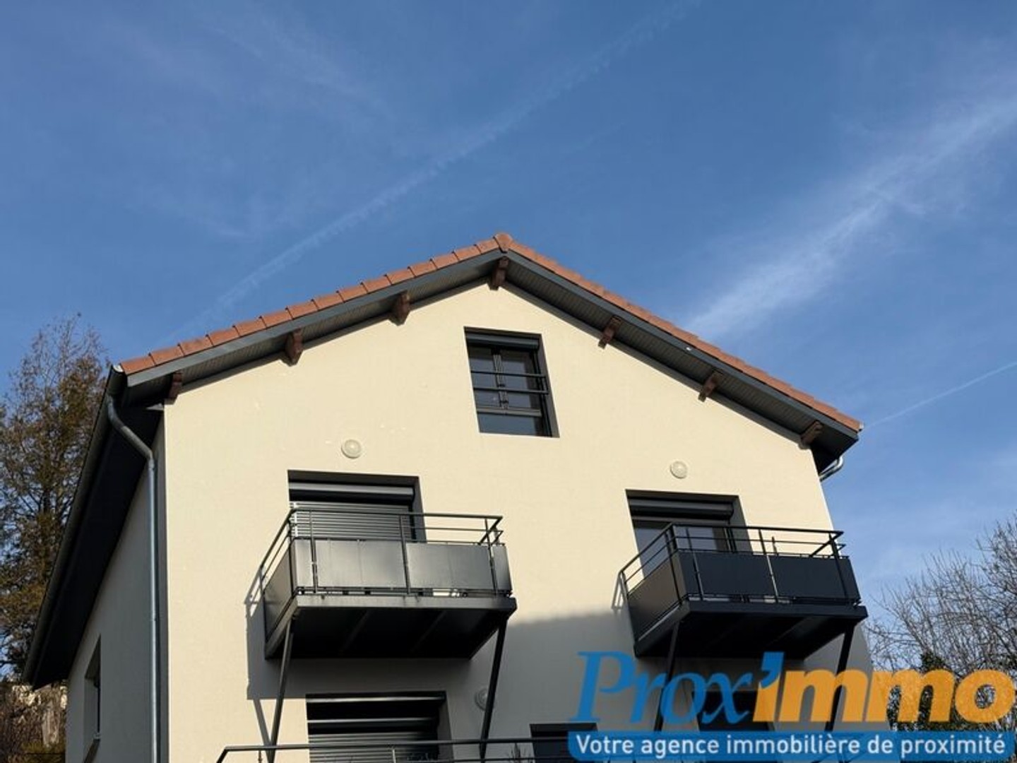 Appartement à vendre - 3 pièces - 84m2 - Voiron (38500)