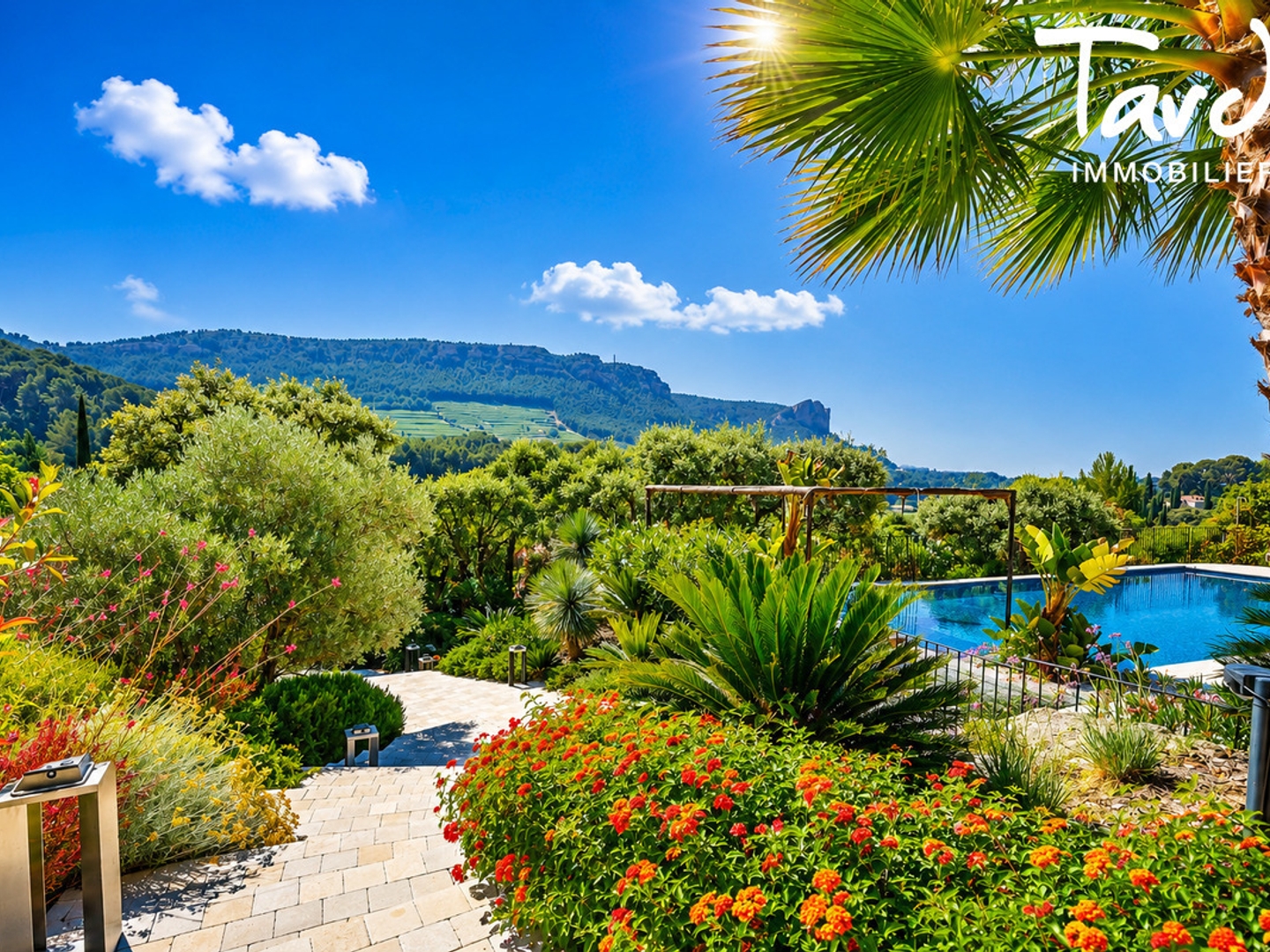 Exceptionnelle Propriété Familiale - 13260 CASSIS