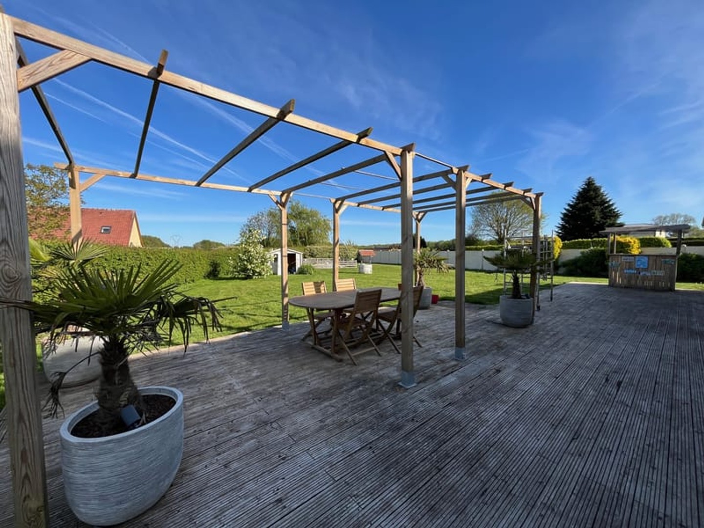 Maison à vendre - 7 pièces - 123m2 - Saint Martin De L'if (76190)
