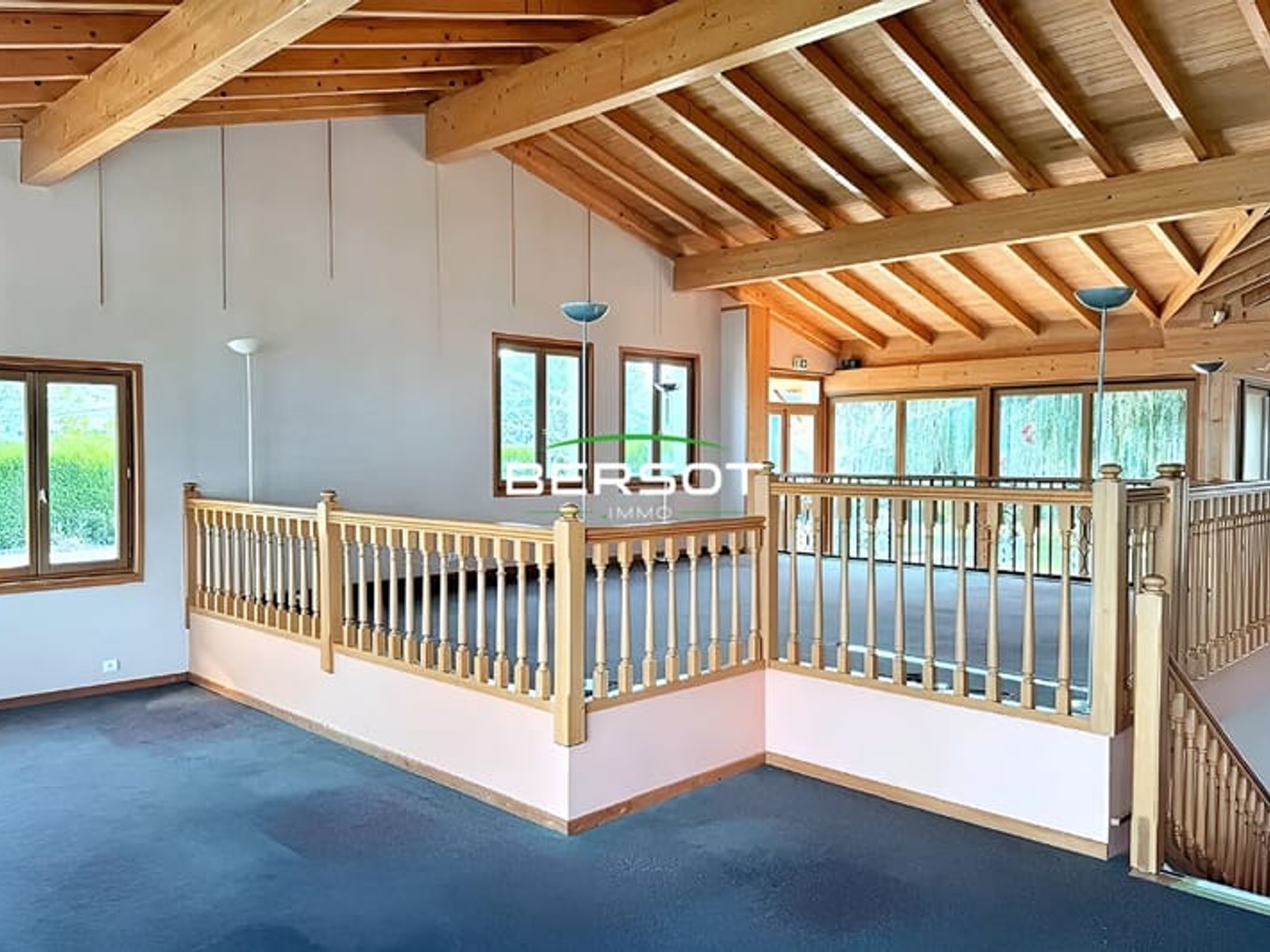 Immeuble à vendre - 4 pièces - 238m2 - Yvoire (74140)