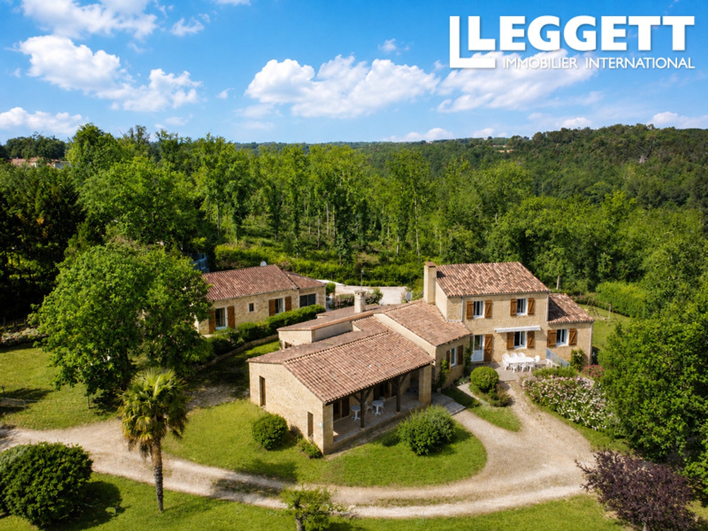 Immeuble à vendre - 488m2 - Sarlat-La-Canéda (24200)