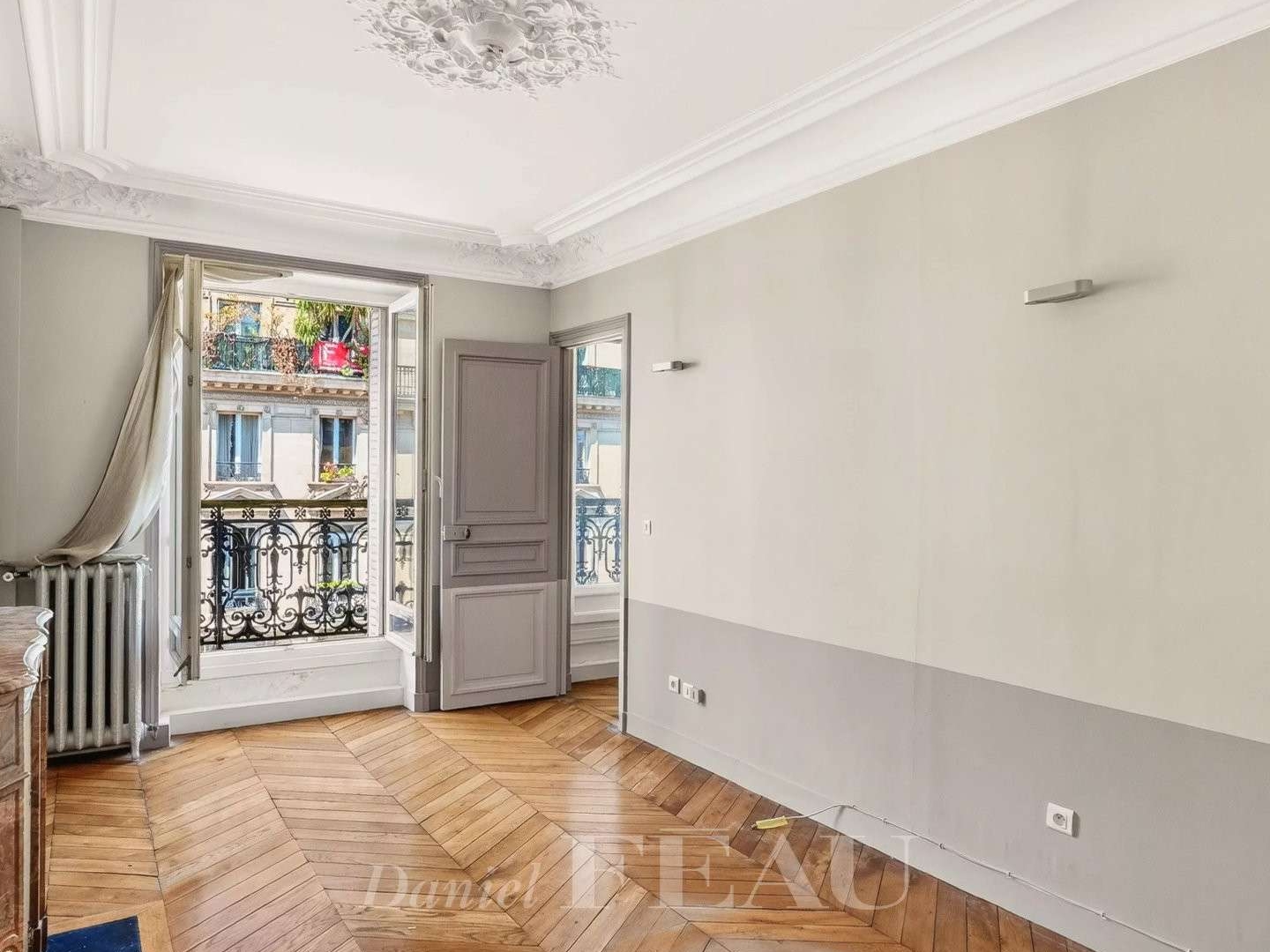 Appartement 4 pièces 110 m²