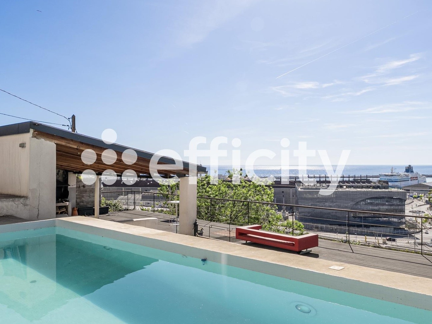 Maison à vendre - 5 pièces - 140m2 - Marseille 15e (13015)
