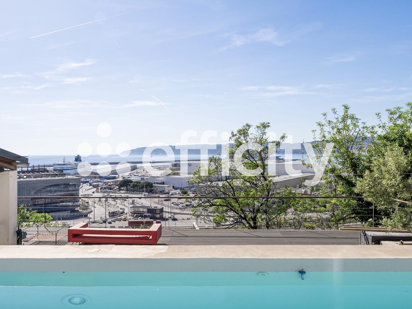 Maison à vendre - 5 pièces - 140m2 - Marseille 15e (13015)