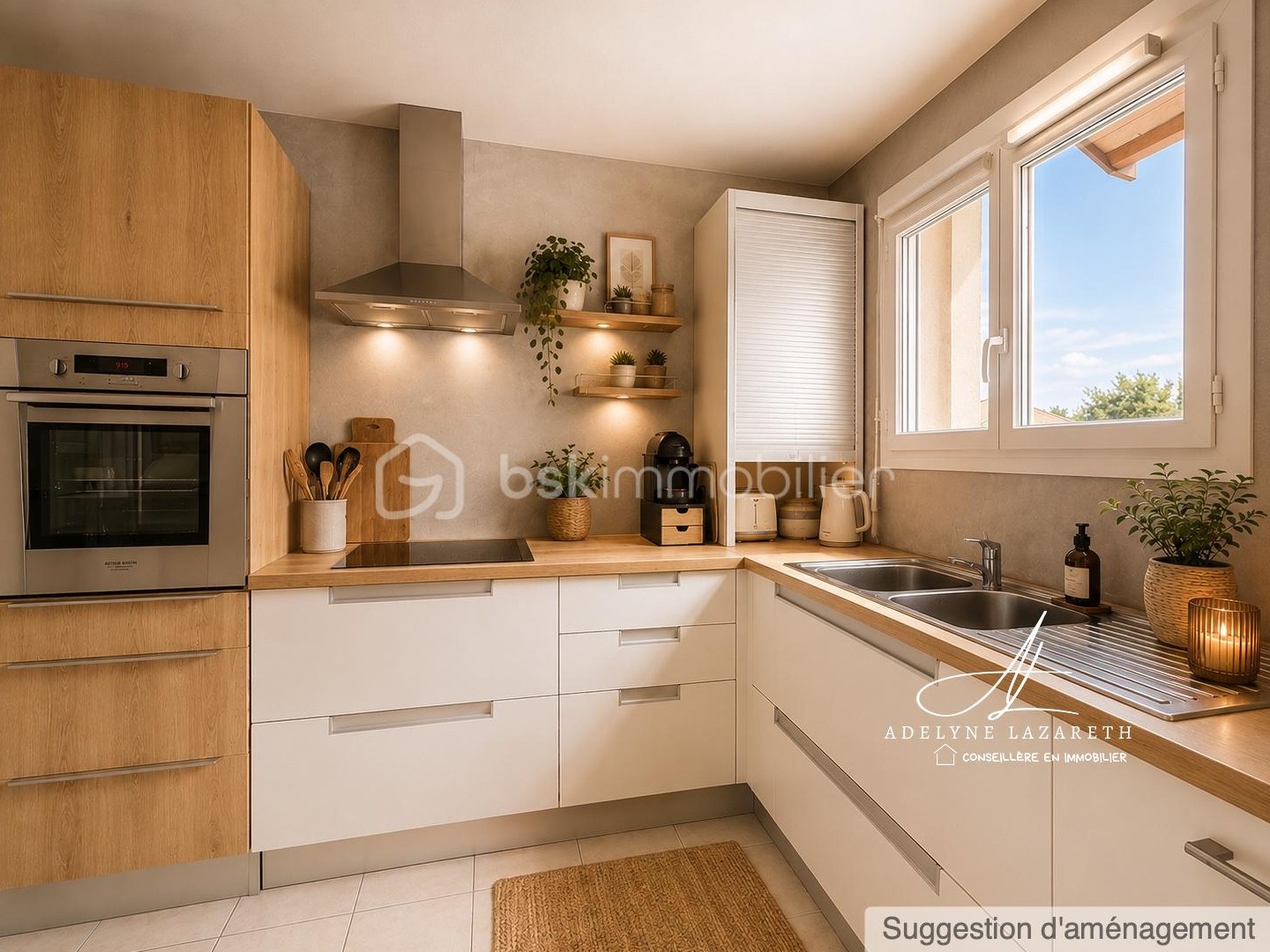 Appartement à vendre - 4 pièces - 86m2 - Annecy (74600)