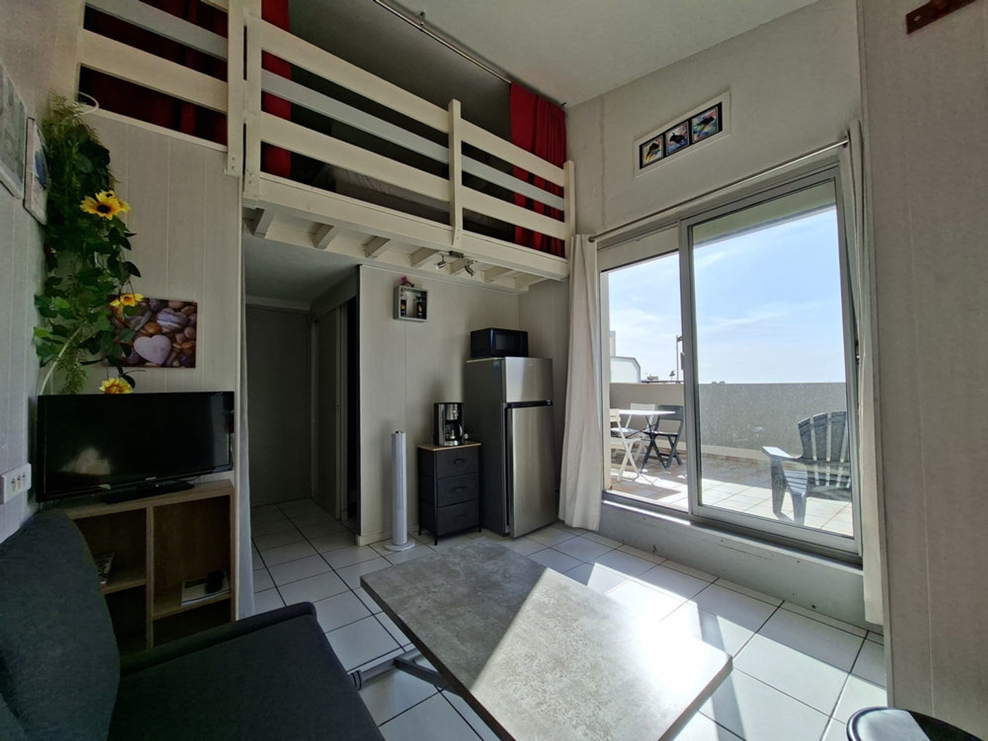 Appartement à vendre - 1 pièce - 22m2 - Agde (34300)