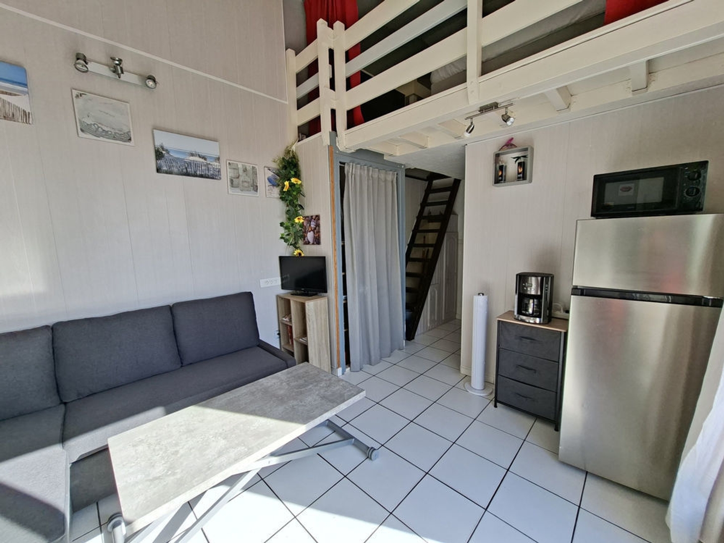 Appartement à vendre - 1 pièce - 22m2 - Agde (34300)
