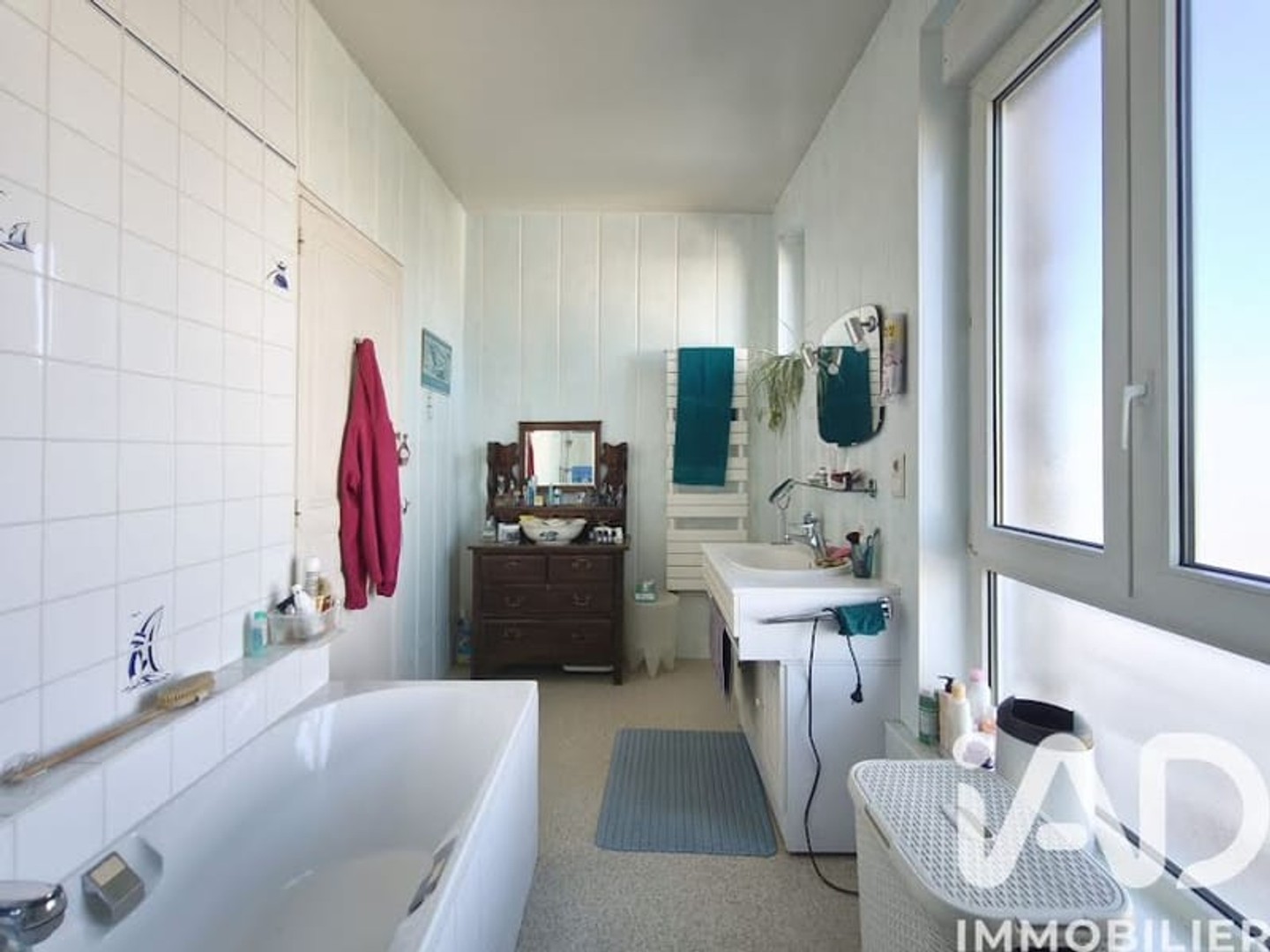 Maison à vendre - 6 pièces - 127m2 - Tinqueux (51430)