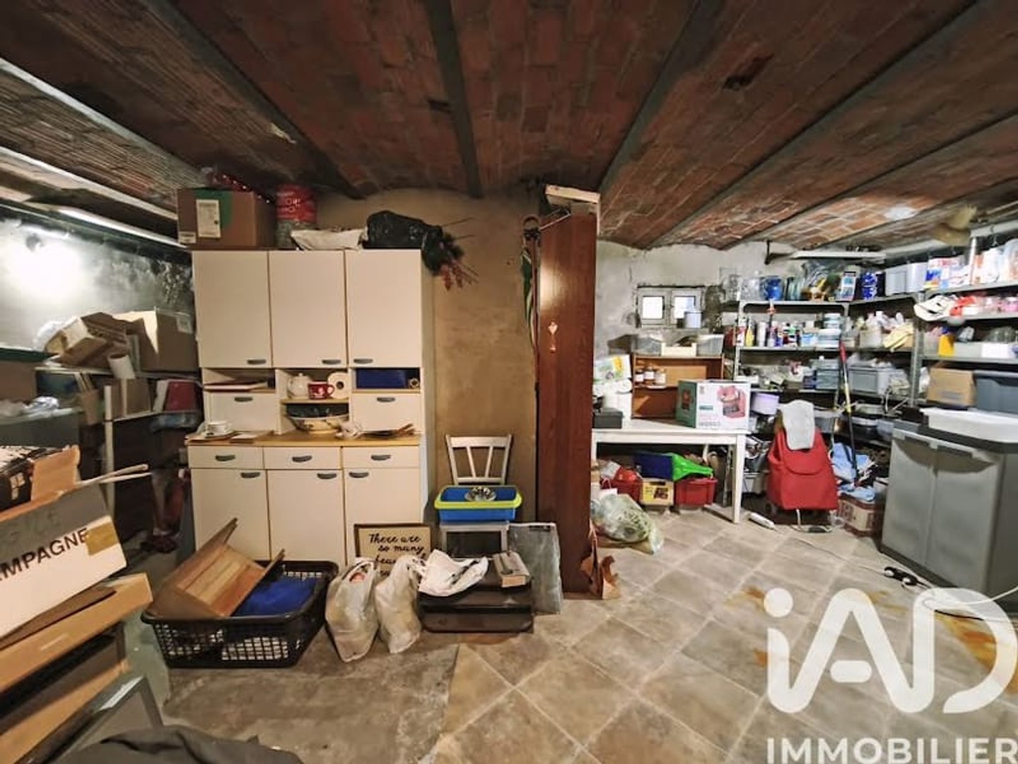 Maison à vendre - 6 pièces - 127m2 - Tinqueux (51430)