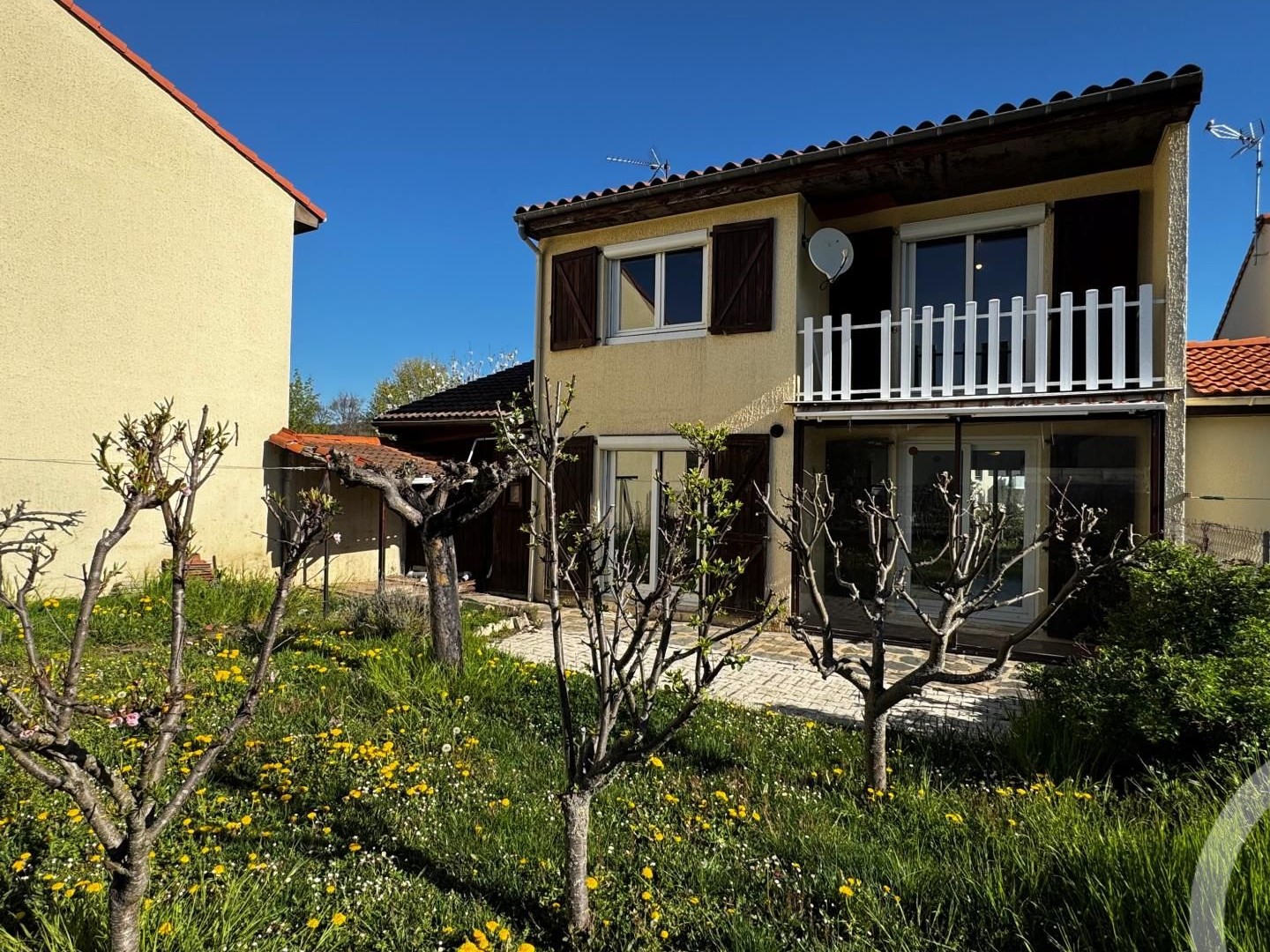 Maison à vendre - 5 pièces - 101m2 - Chadrac (43770)